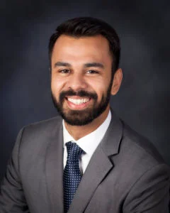 Abbas Haider, Founder and Chief Executive Officer of Aspetto