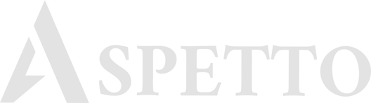 Aspetto Inc. home