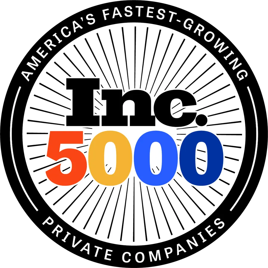 Aspetto Named to the Inc. 5000 List of America’s Fastest-Growing Private Companies for the Fourth Time
